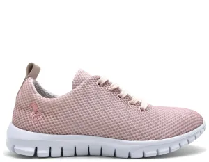 thies ® Eco Meshrunner rose | vegan aus recyceltem PES (W/X)