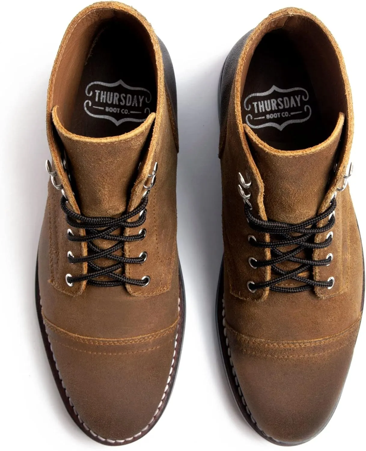 Thursday Boot Company Captain Men's Lace-up Boot