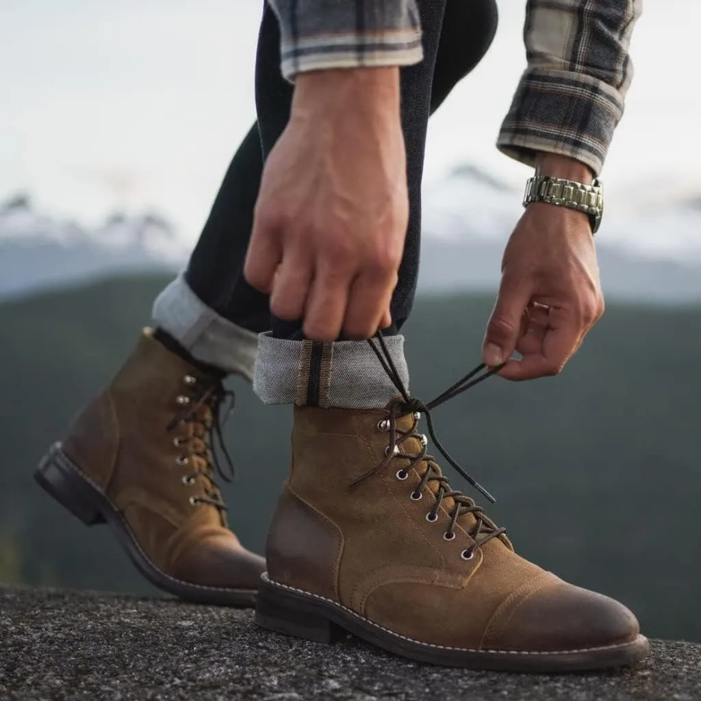 Thursday Boot Company Captain Men's Lace-up Boot