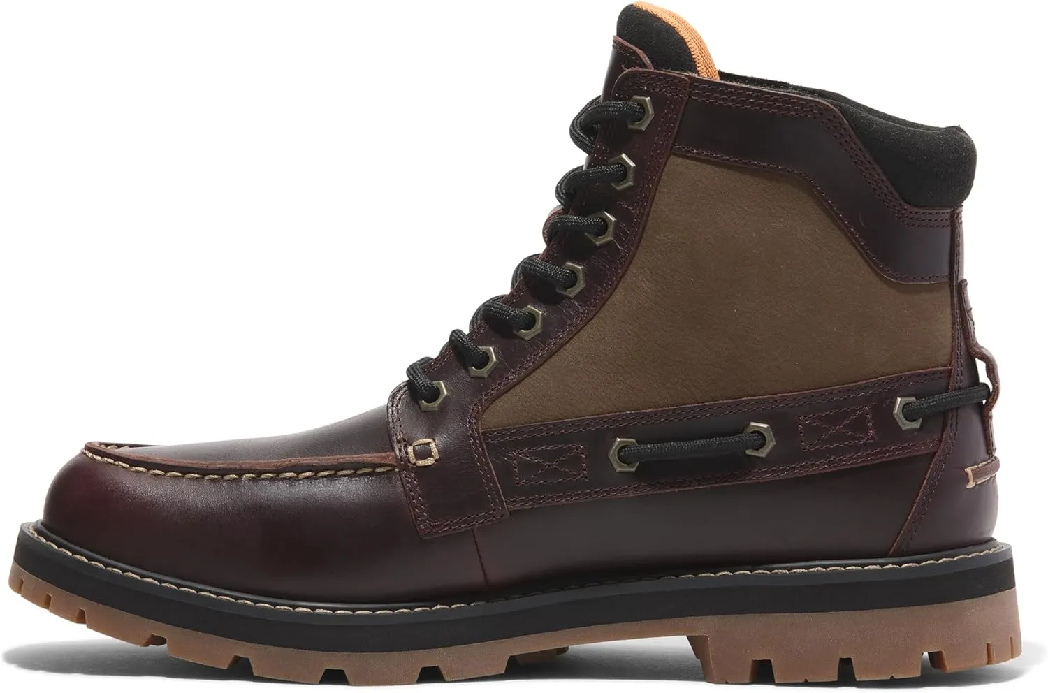 Timberland Britton Road 7-Eye Moc Toe Boot