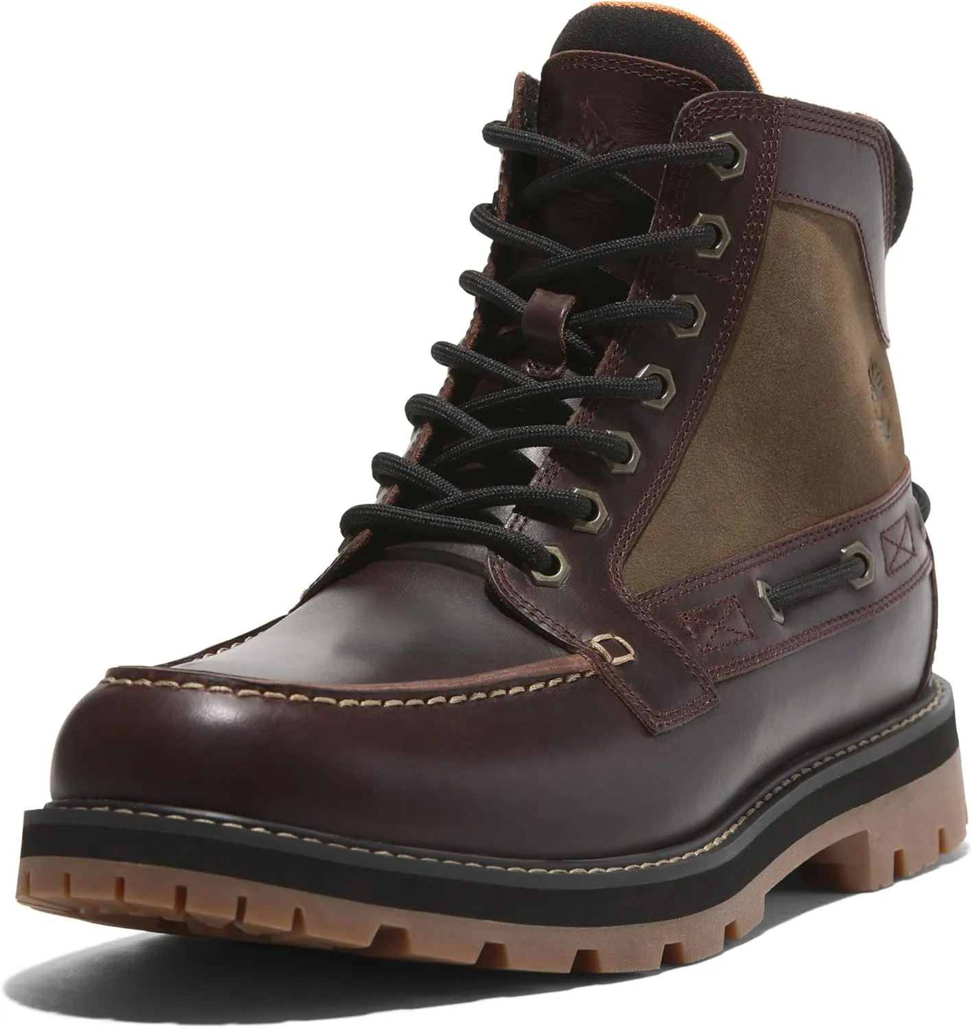 Timberland Britton Road 7-Eye Moc Toe Boot
