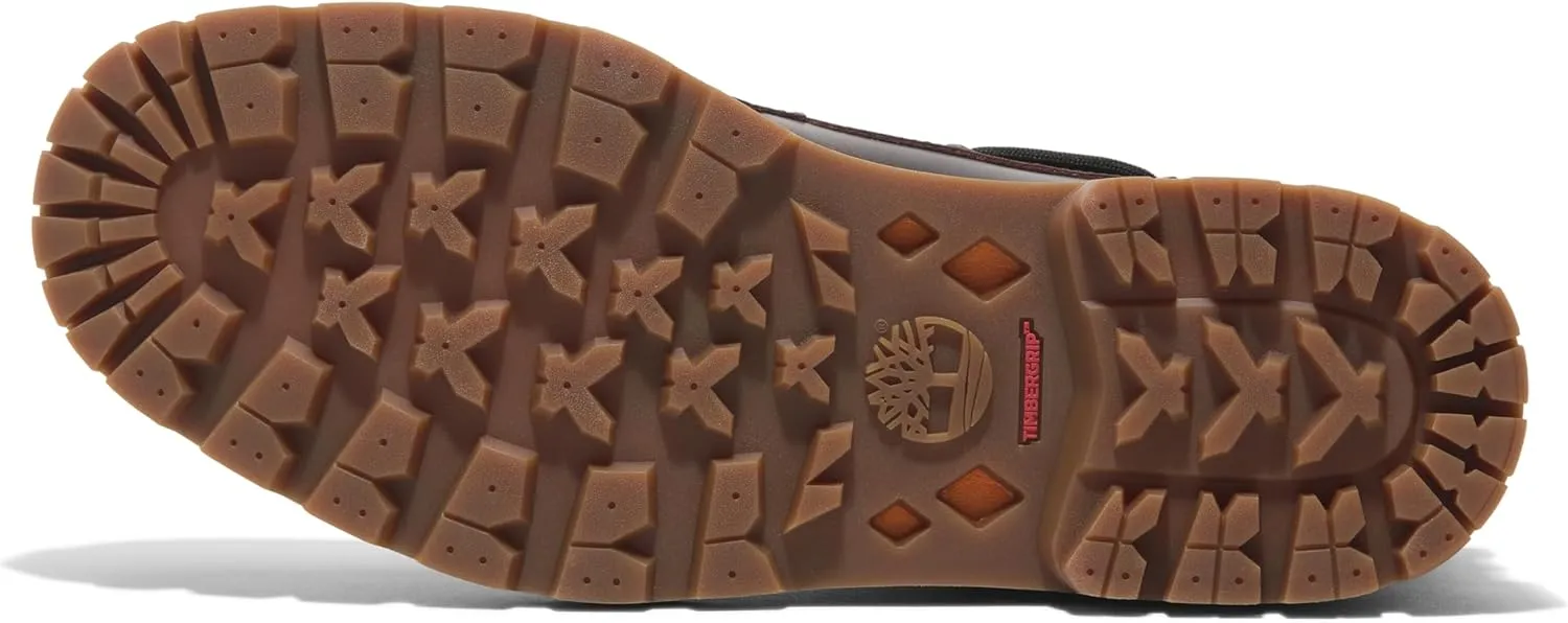 Timberland Britton Road 7-Eye Moc Toe Boot