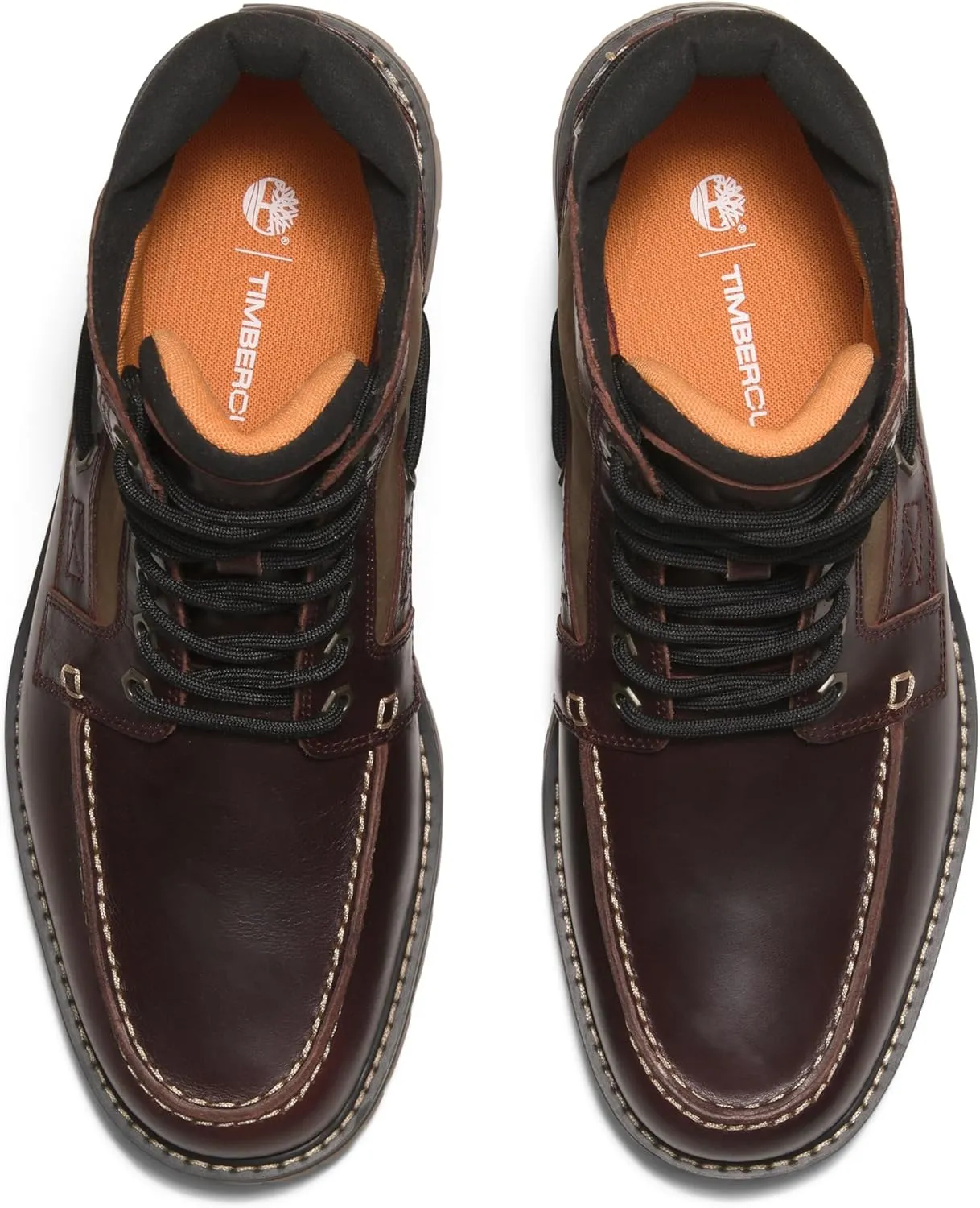 Timberland Britton Road 7-Eye Moc Toe Boot