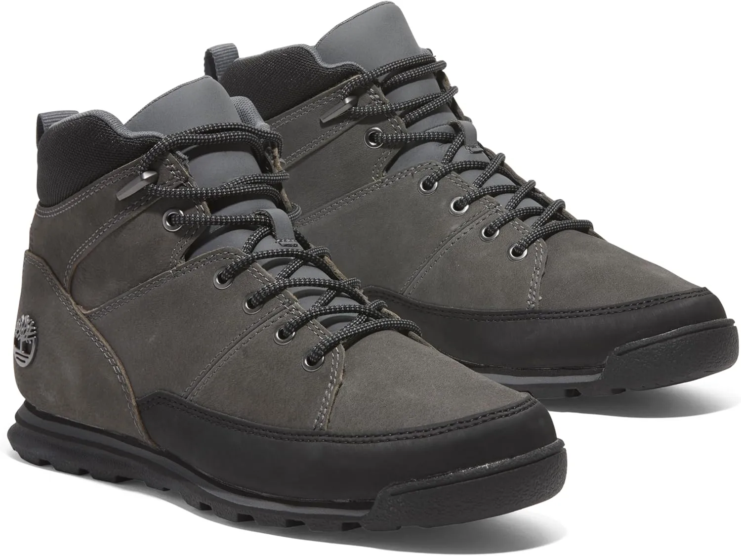 Timberland Euro Rock Mid Lace-Up Boot