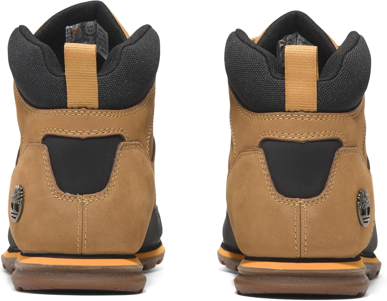 Timberland Euro Rock Mid Lace-Up Boot