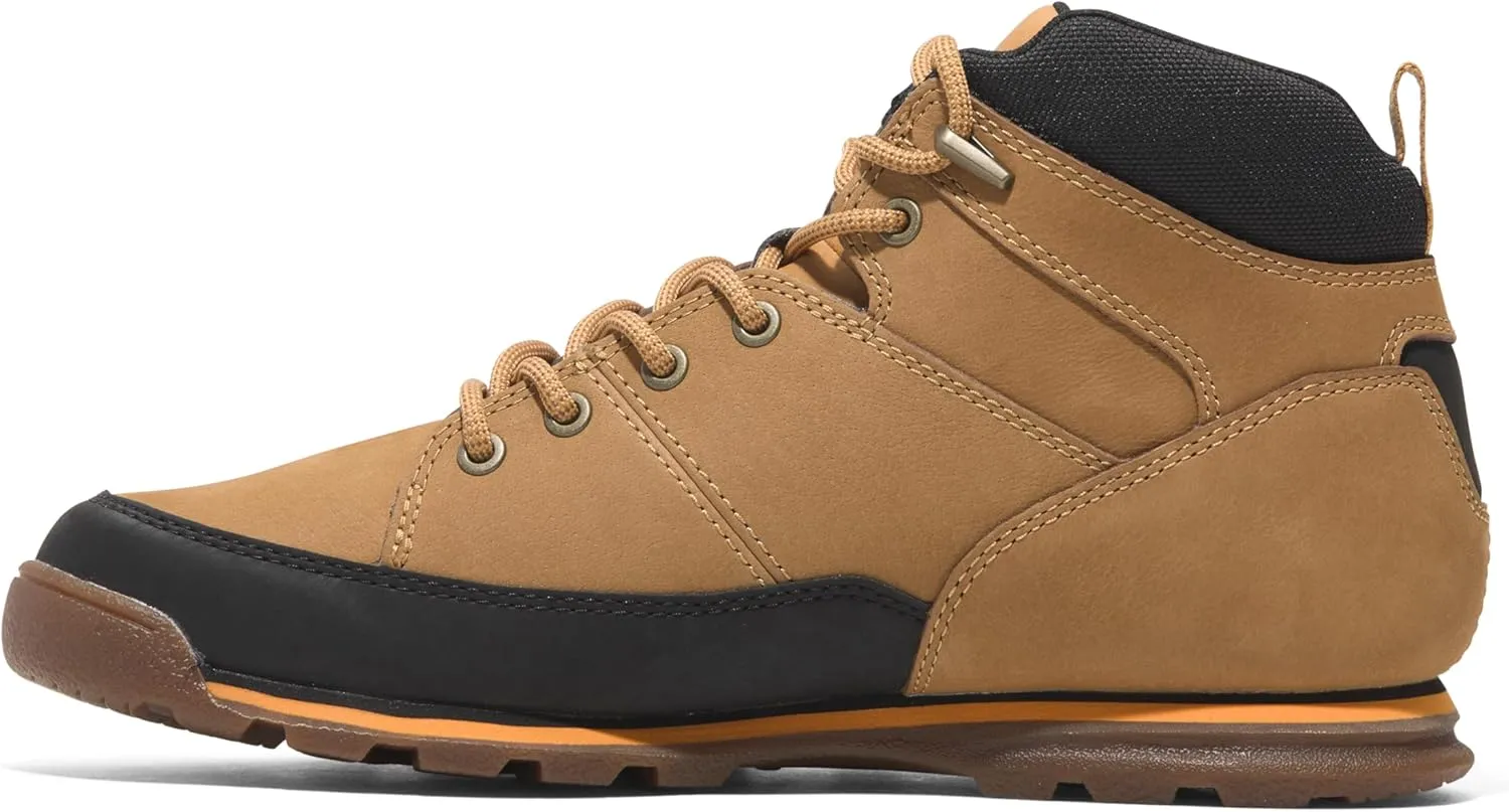 Timberland Euro Rock Mid Lace-Up Boot