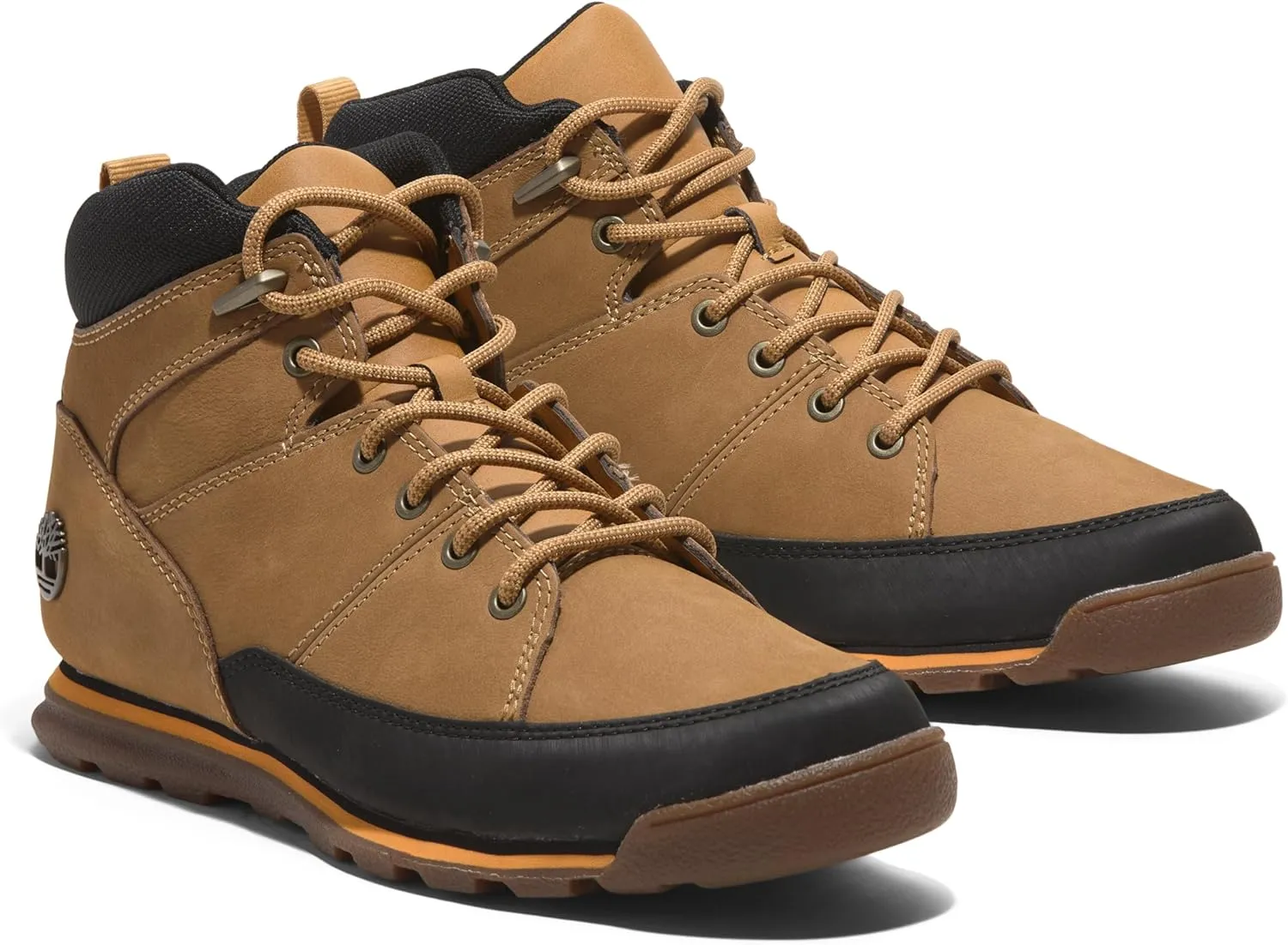 Timberland Euro Rock Mid Lace-Up Boot