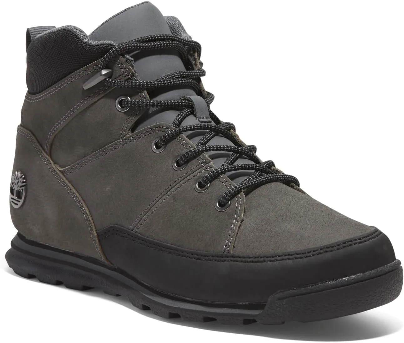 Timberland Euro Rock Mid Lace-Up Boot