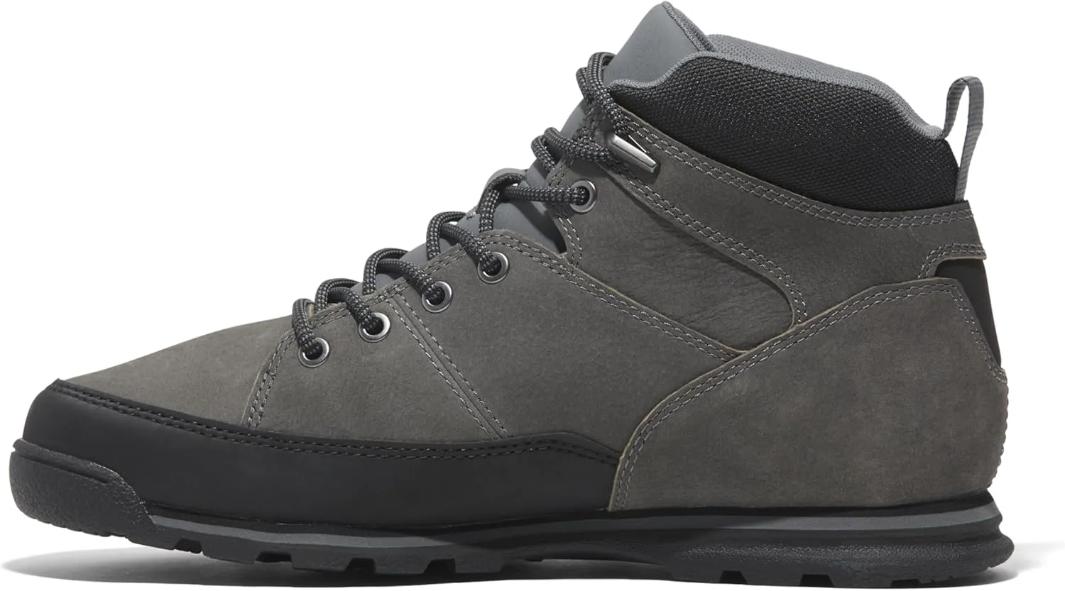 Timberland Euro Rock Mid Lace-Up Boot