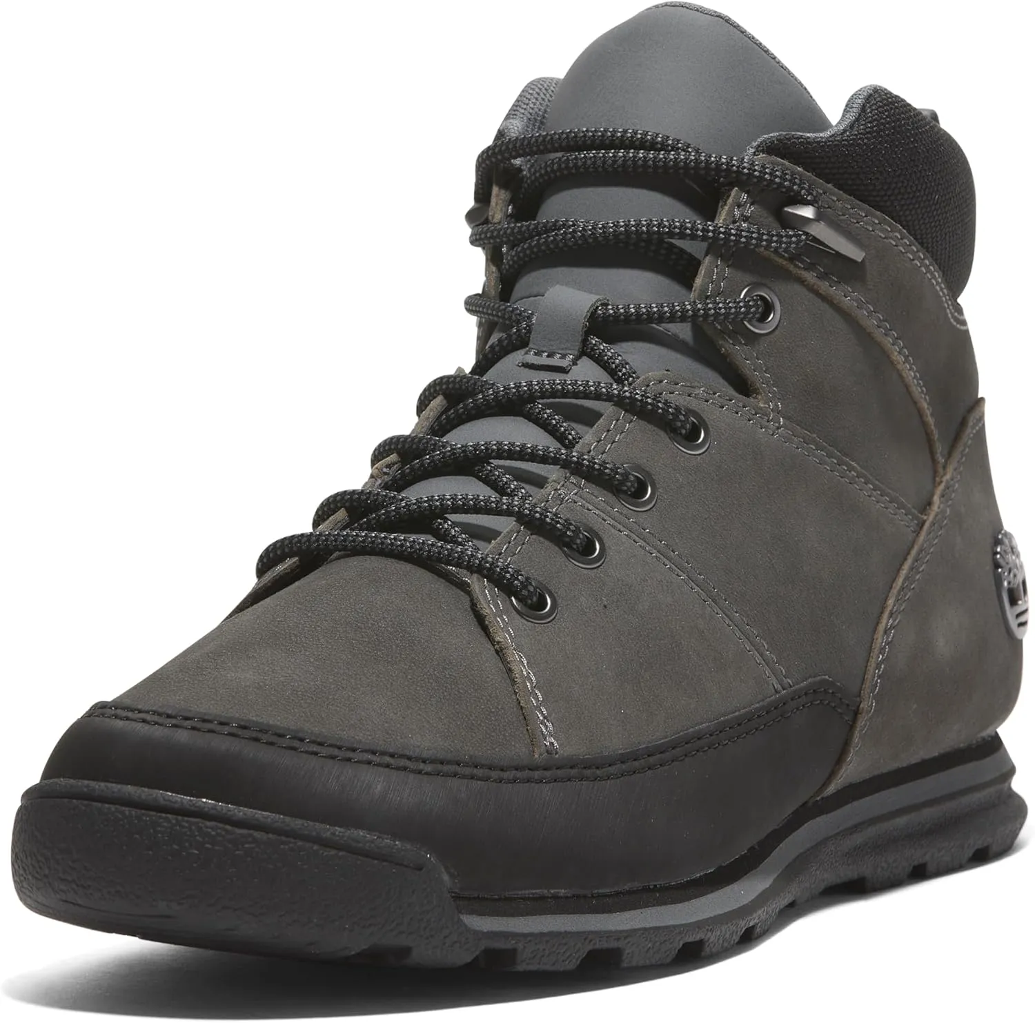 Timberland Euro Rock Mid Lace-Up Boot