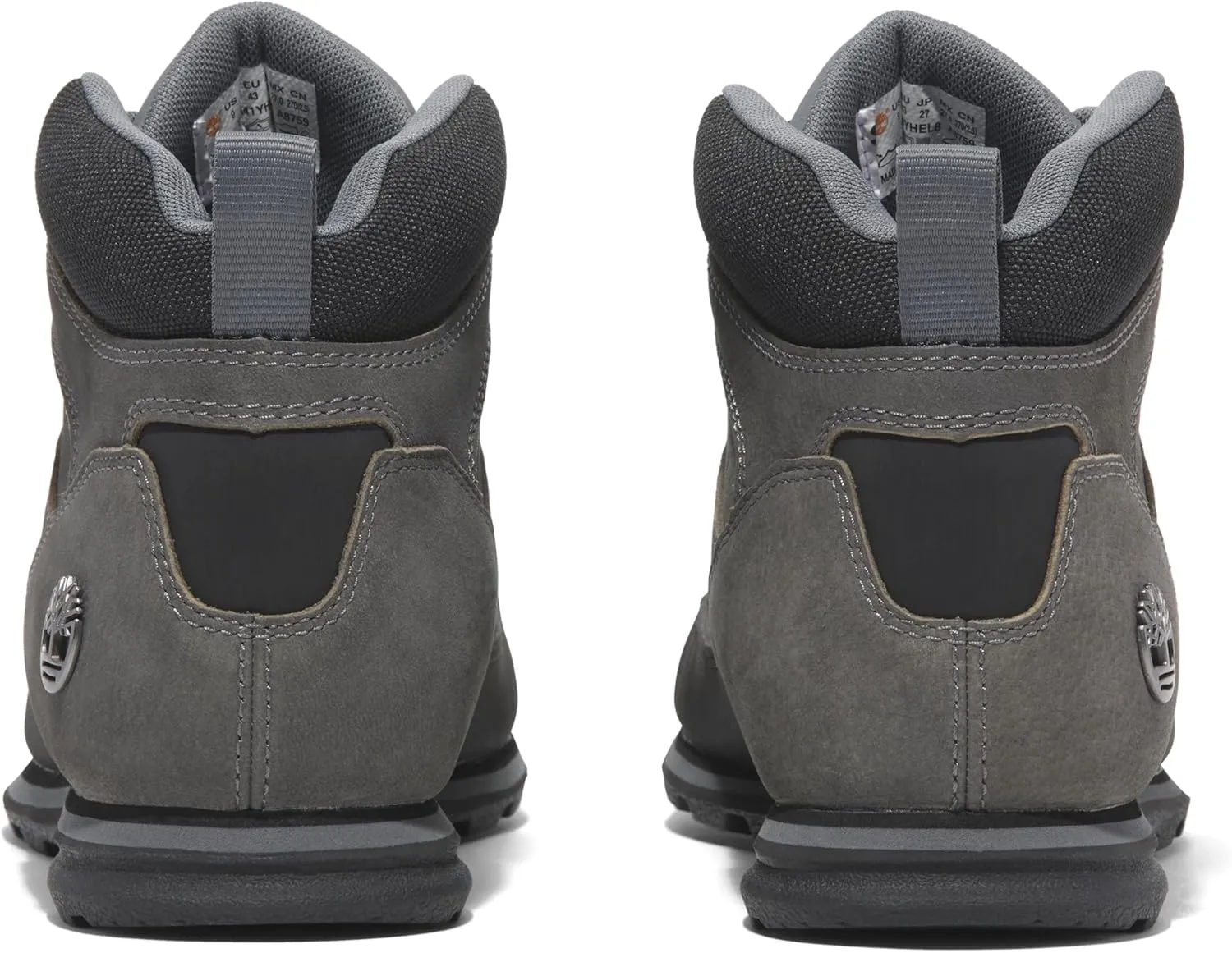 Timberland Euro Rock Mid Lace-Up Boot