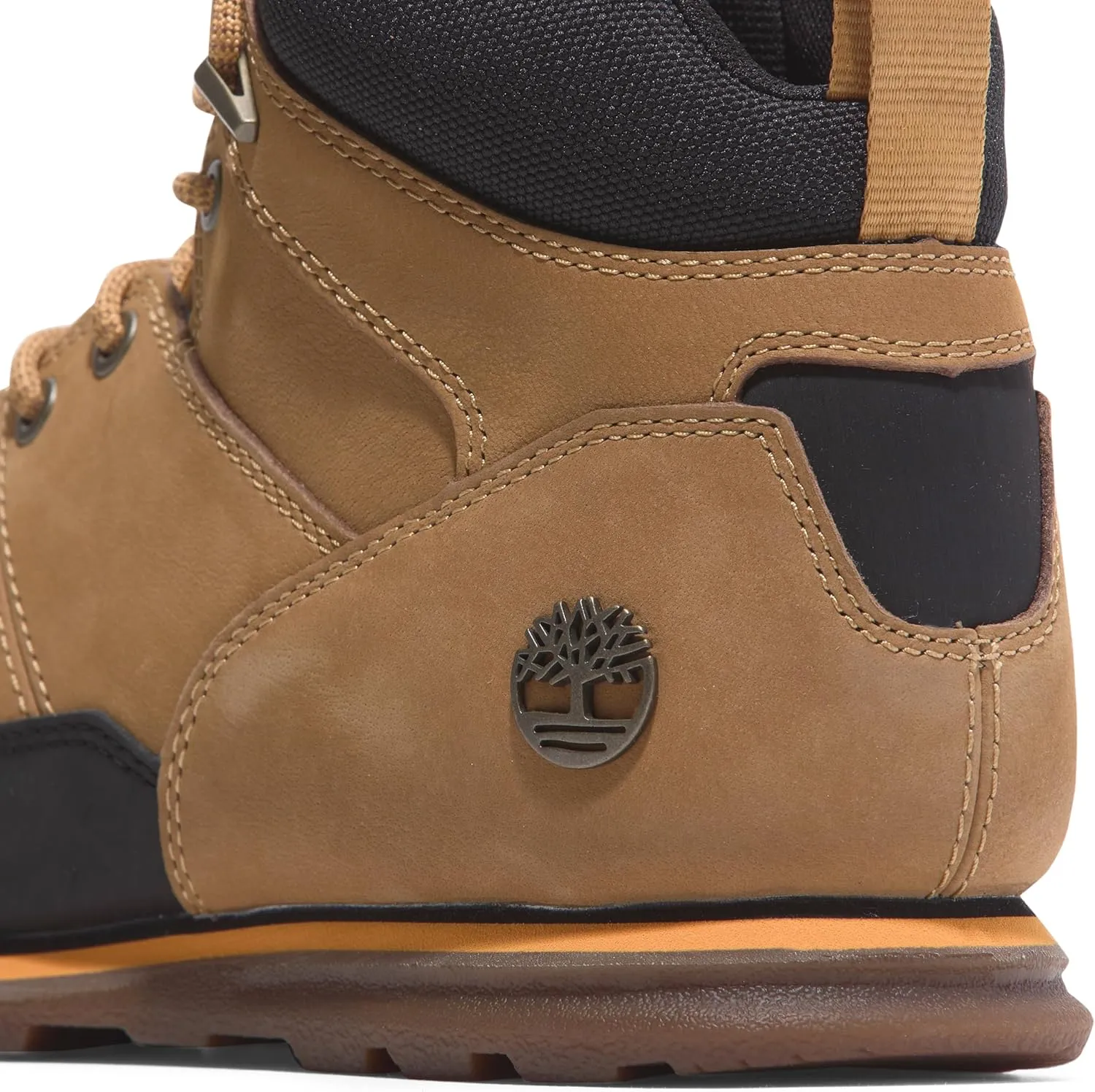 Timberland Euro Rock Mid Lace-Up Boot