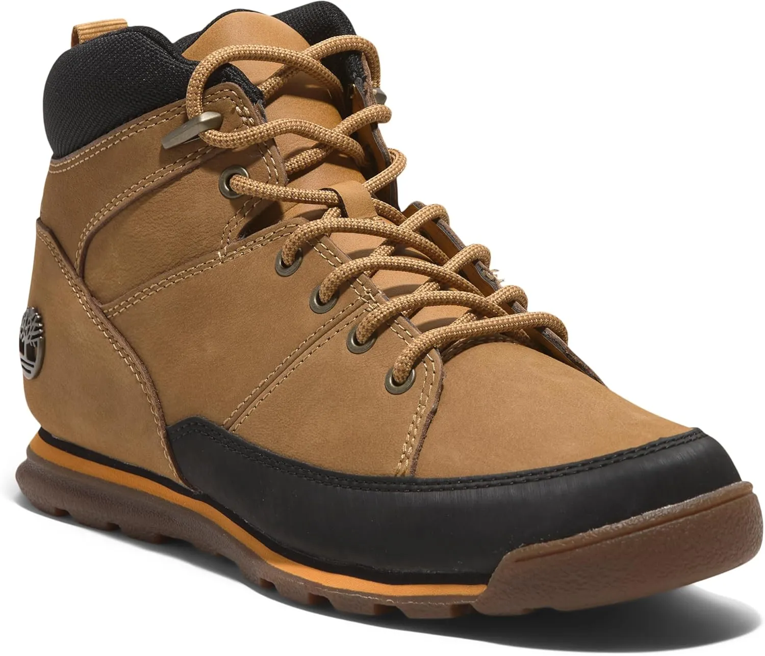 Timberland Euro Rock Mid Lace-Up Boot