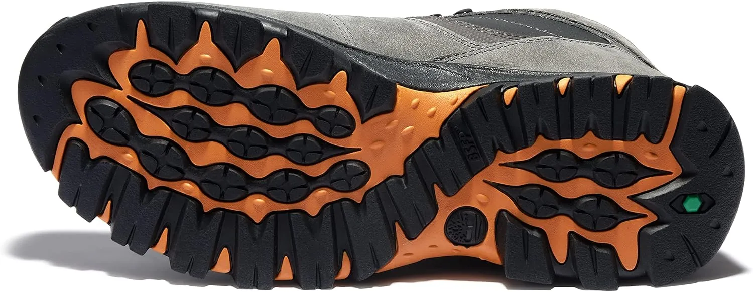 Timberland Mens Anti-Fatigue Hiking Waterproof Leather Mt. Maddsen