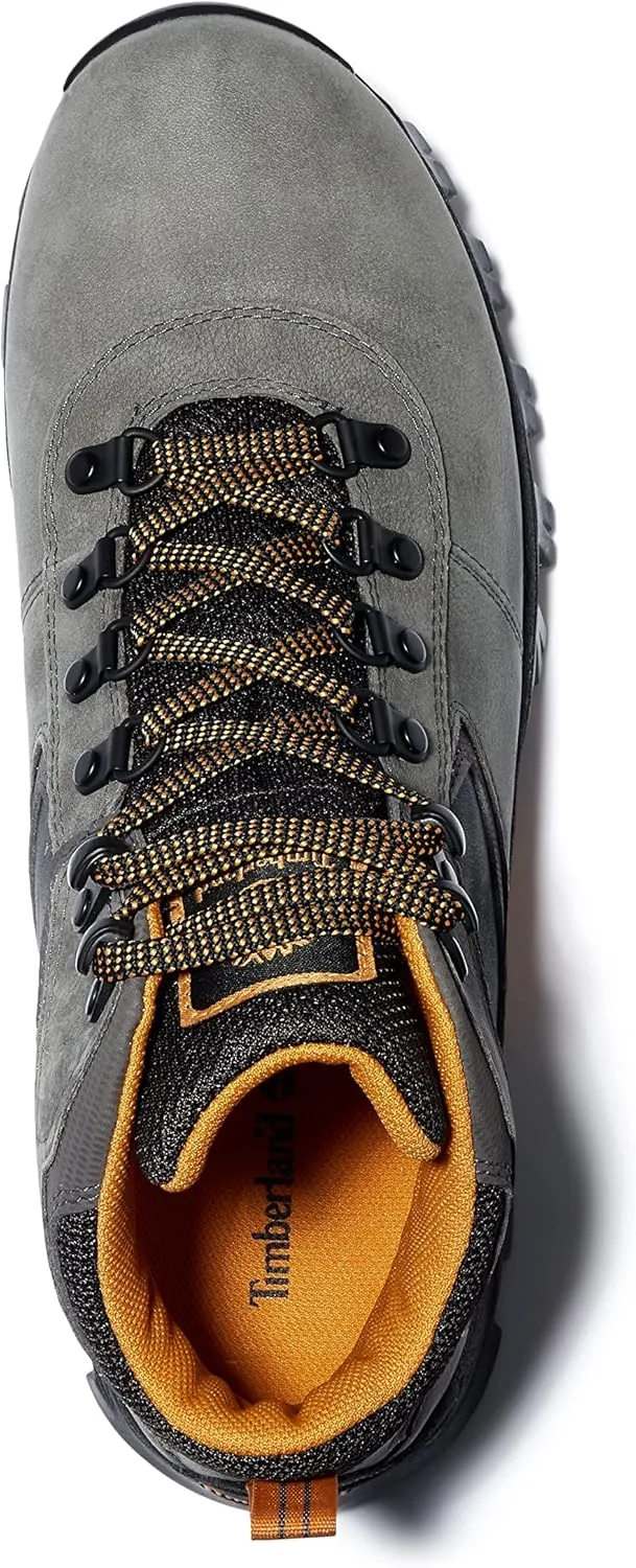 Timberland Mens Anti-Fatigue Hiking Waterproof Leather Mt. Maddsen