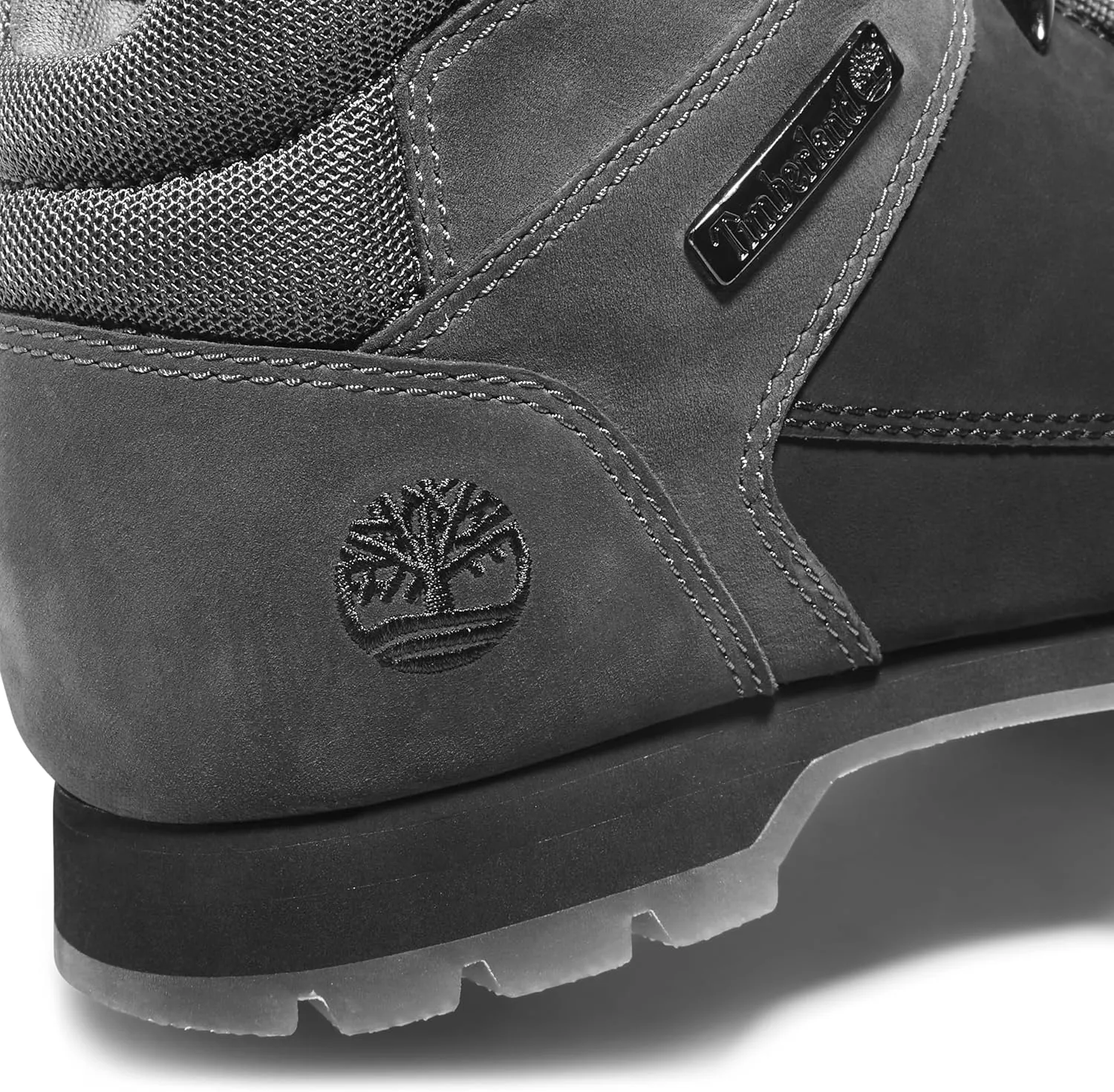 Timberland Men's Euro Sprint Mid Lace Up Boot