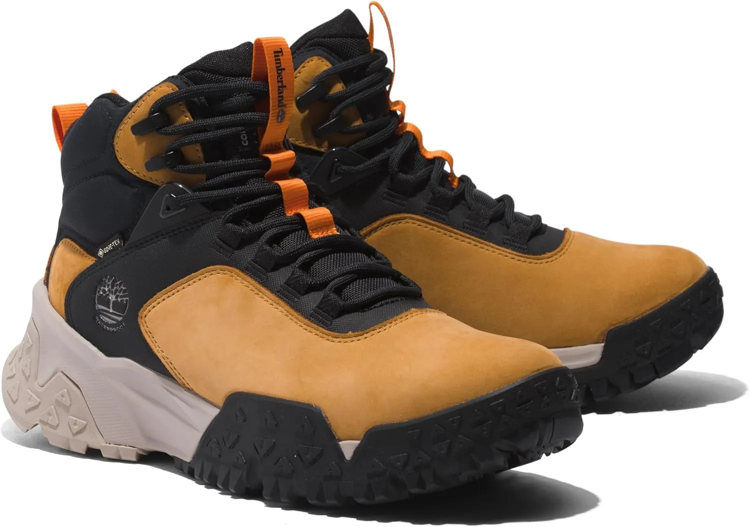 Timberland Men's Motion Scramble Mid Lace Up Gtx