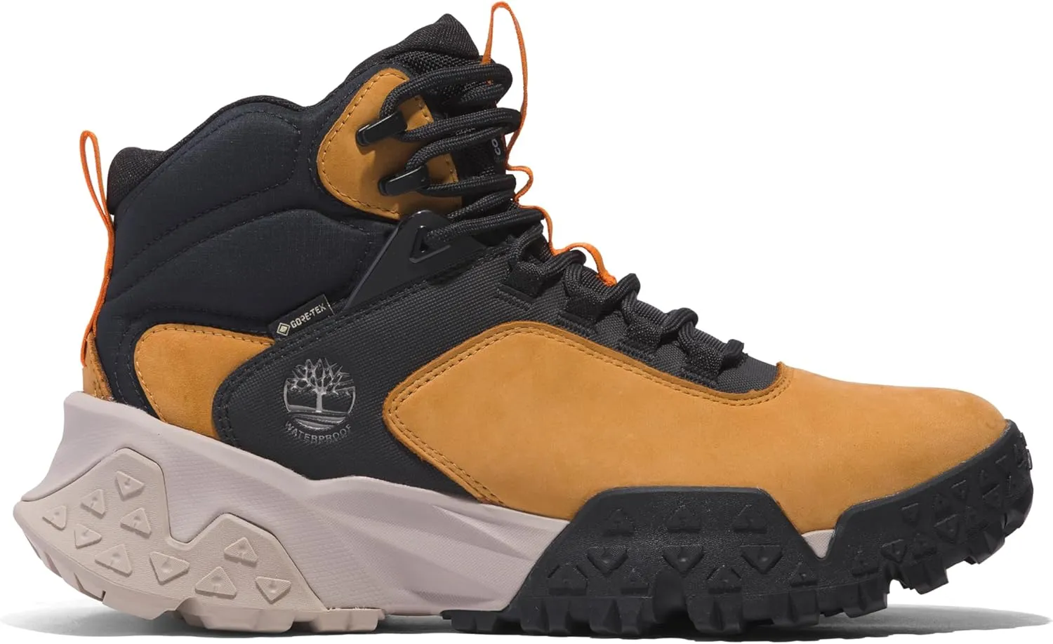 Timberland Men's Motion Scramble Mid Lace Up Gtx