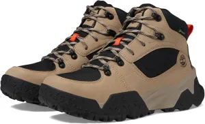 Timberland Men's Motion Scramble Mid Lace Up Waterproof Hiking Boot