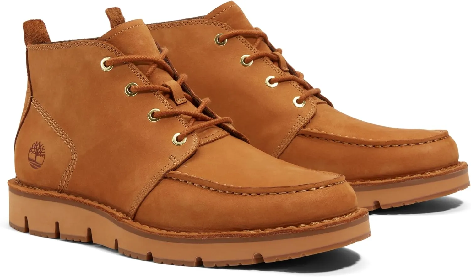 Timberland mens Westmore Moc-toe Chukka Boot
