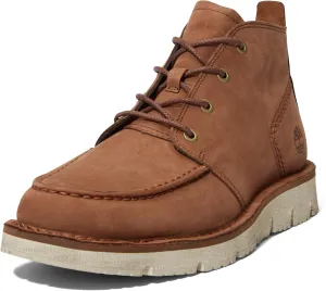 Timberland mens Westmore Moc-toe Chukka Boot