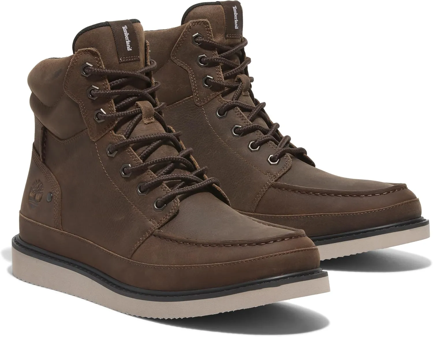 Timberland Newmarket Mid Lace-Up Boot