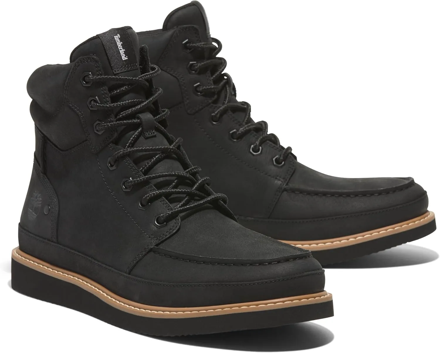 Timberland Newmarket Mid Lace-Up Boot