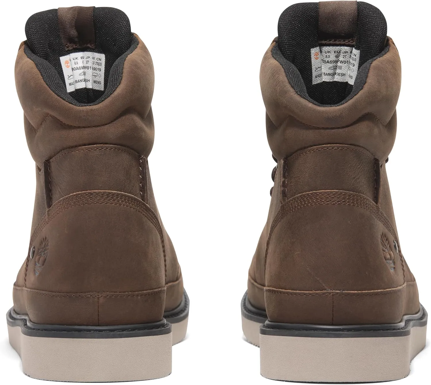 Timberland Newmarket Mid Lace-Up Boot