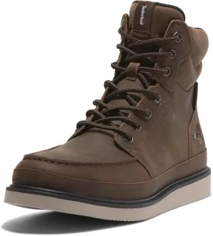 Timberland Newmarket Mid Lace-Up Boot