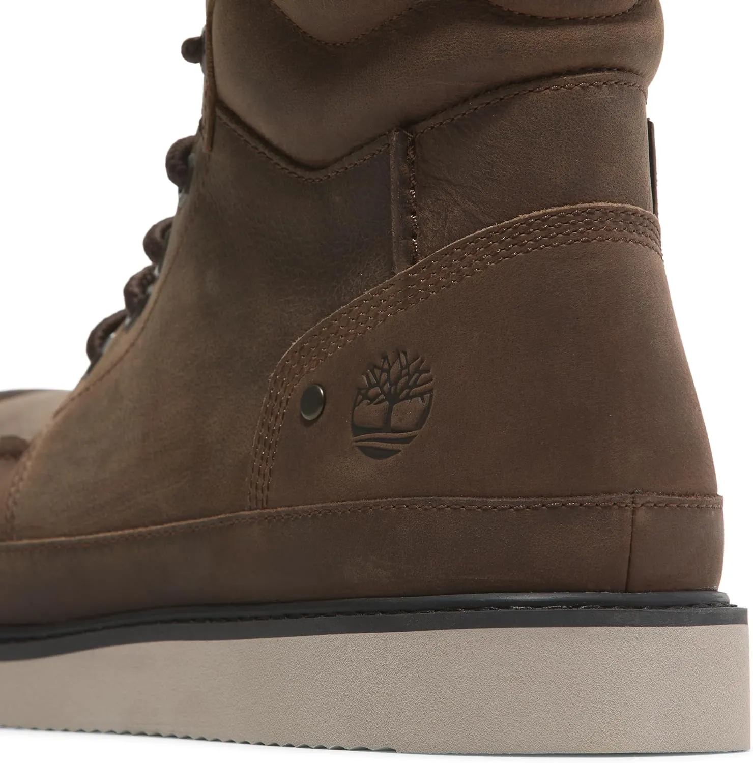 Timberland Newmarket Mid Lace-Up Boot