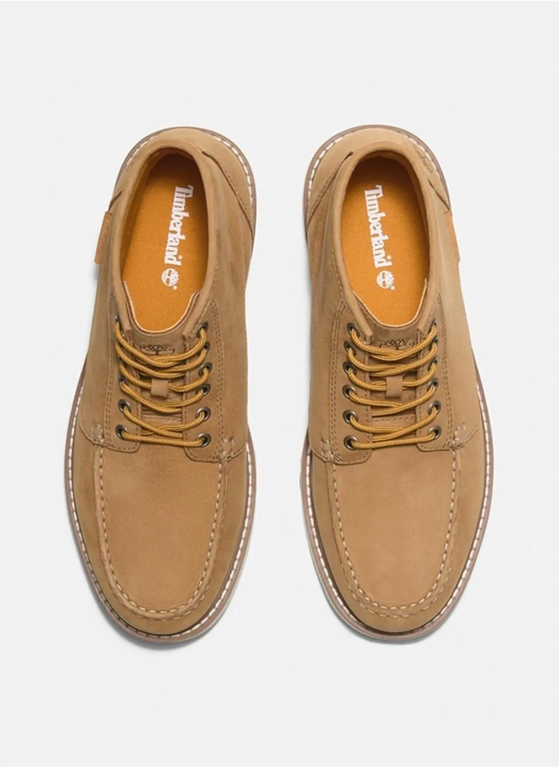 Timberland Newmarket Mid Lace-Up Chukka Boot