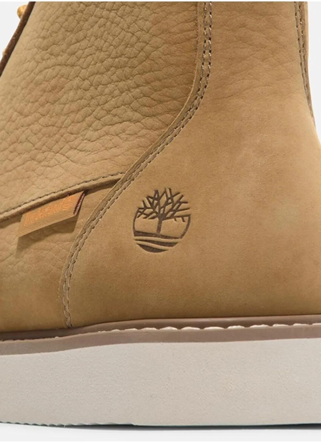 Timberland Newmarket Mid Lace-Up Chukka Boot