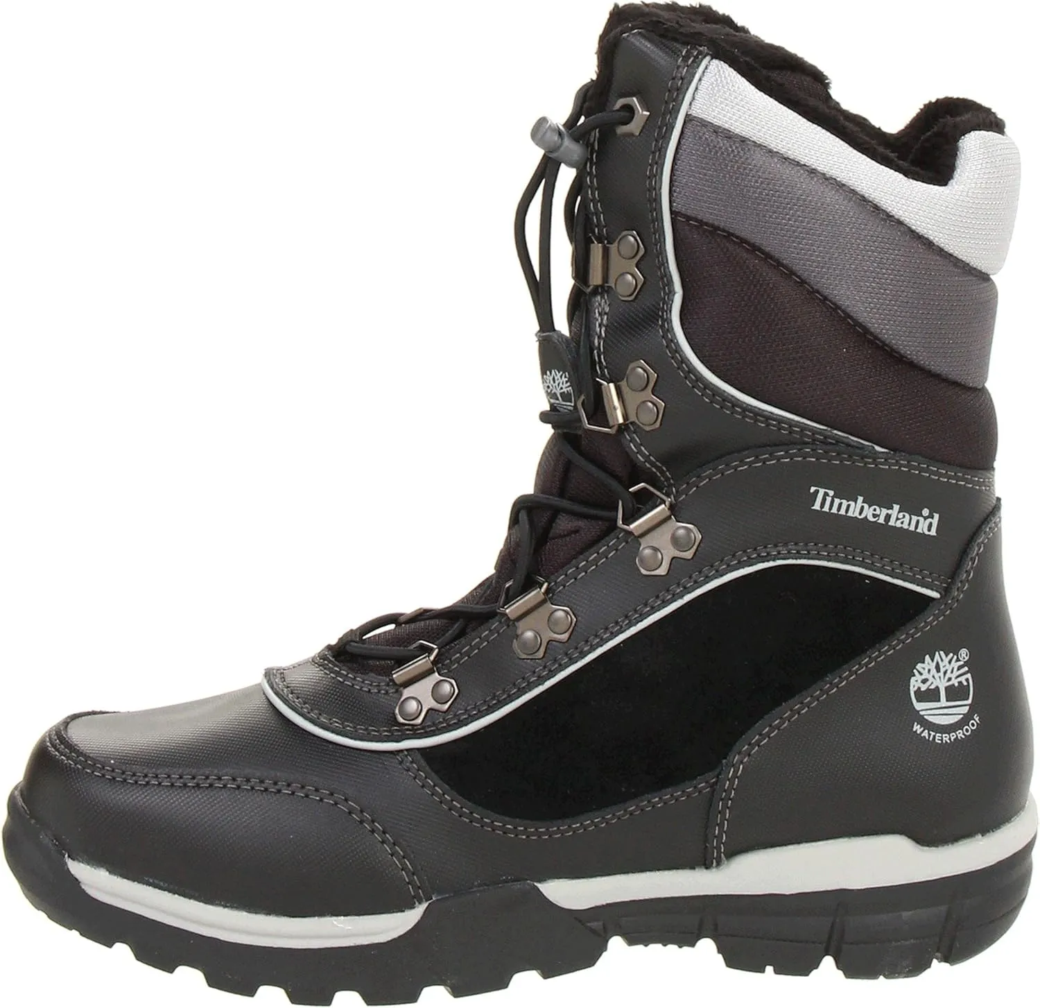 Timberland Nor'Easter Lace-Up Boot (Toddler/Little Kid)