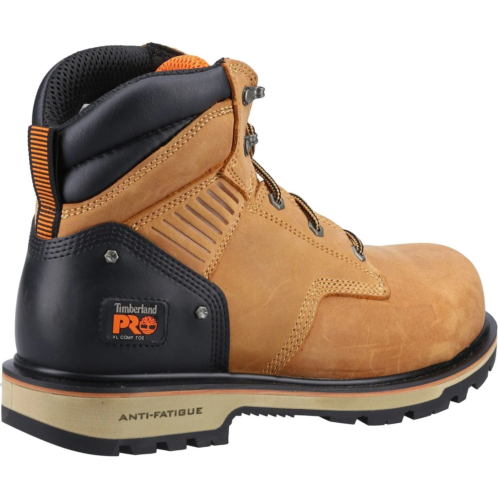 Timberland Pro Men's Ballast Safety Boot in Honey