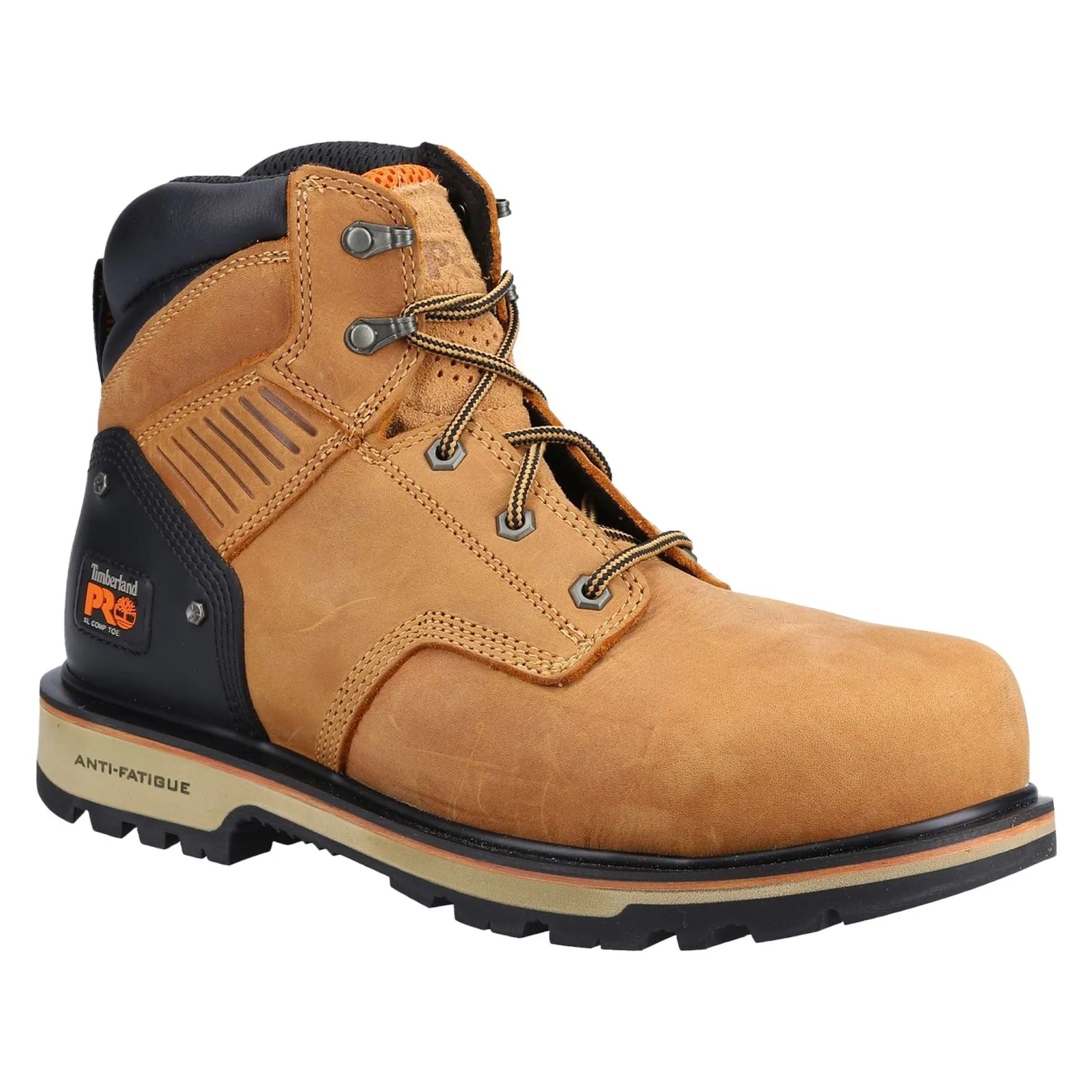 Timberland Pro Men's Ballast Safety Boot in Honey