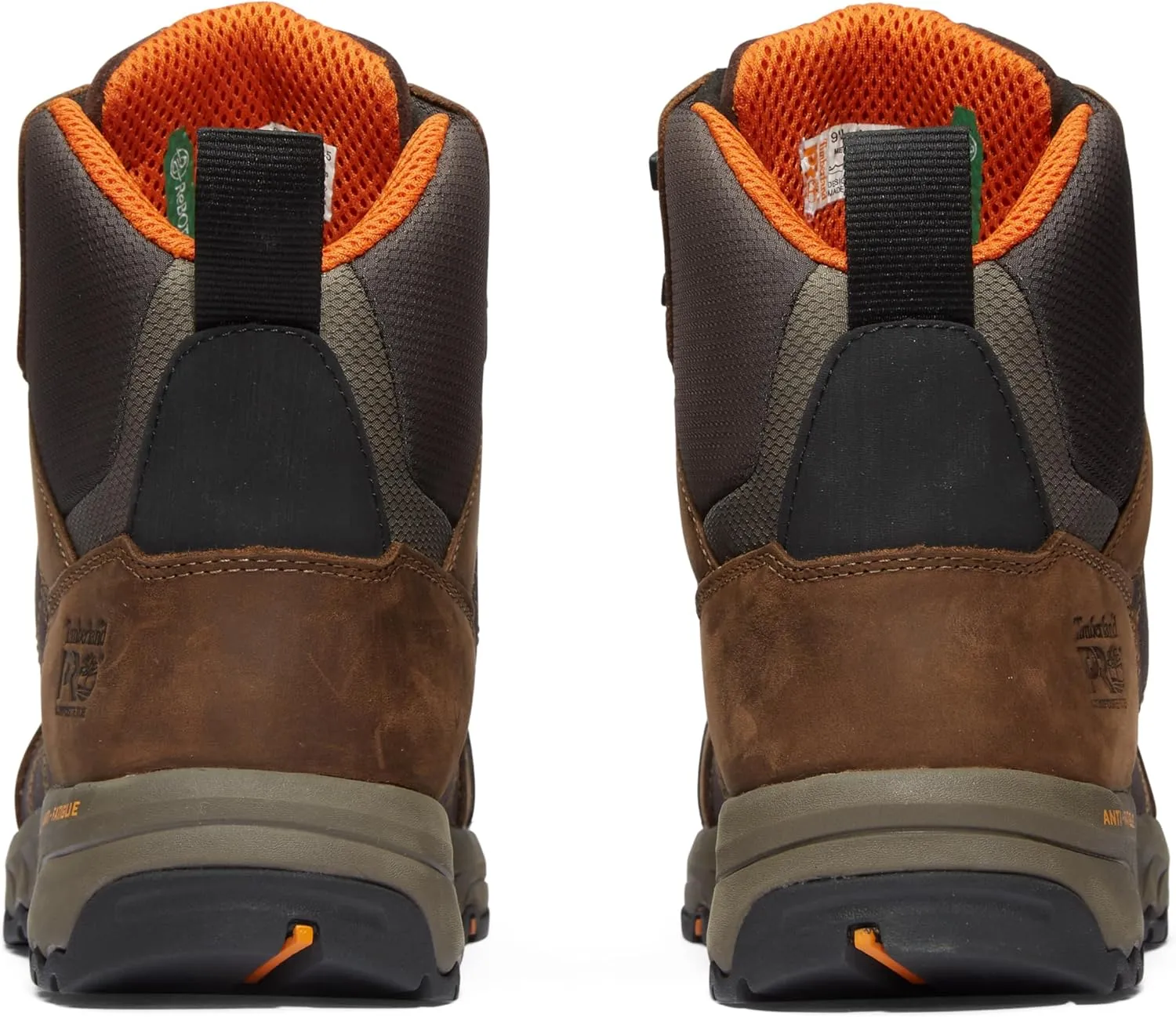 Timberland PRO Men's Payload 6 Inch Composite Safety Toe Industrial Work Boot