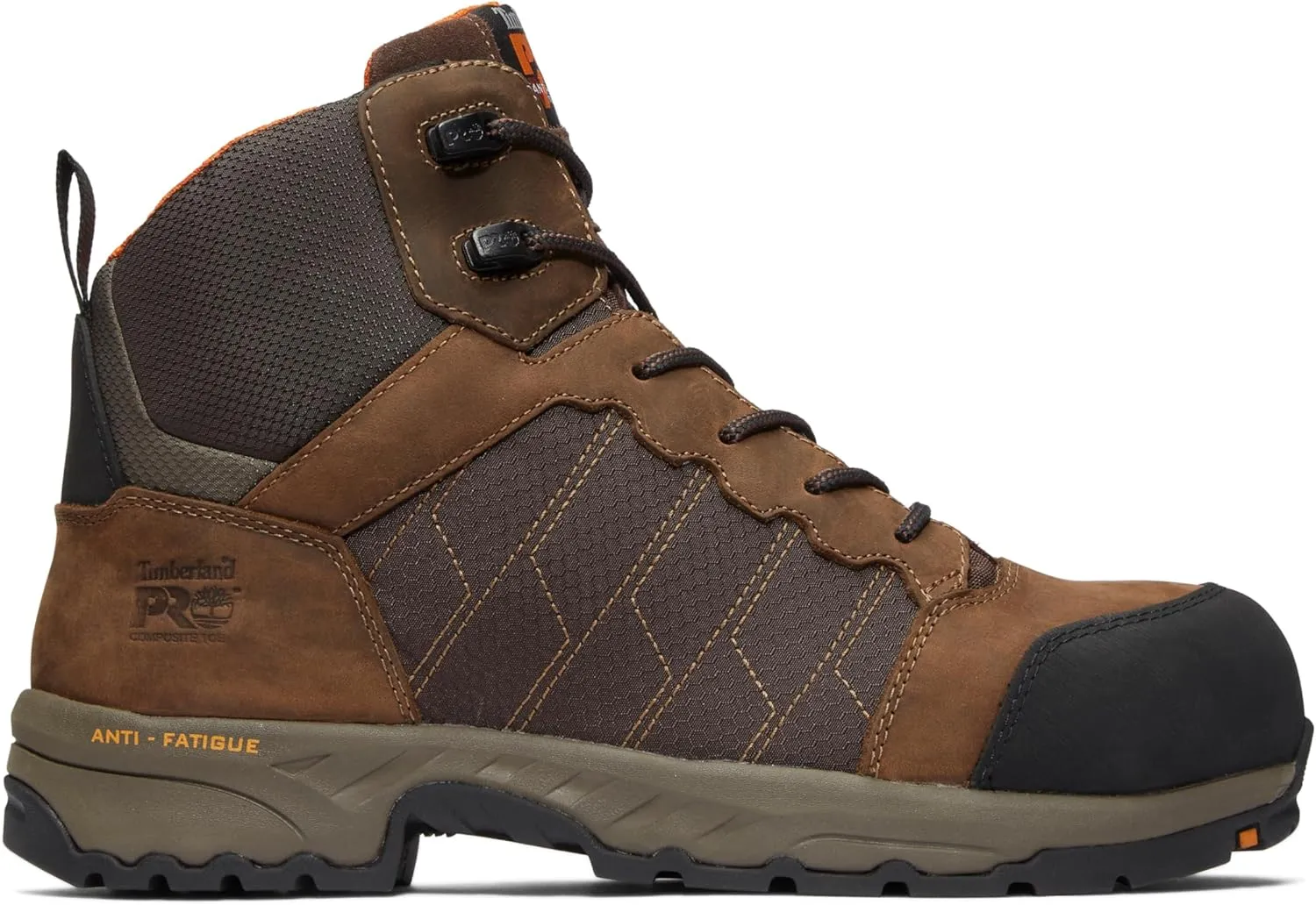 Timberland PRO Men's Payload 6 Inch Composite Safety Toe Industrial Work Boot
