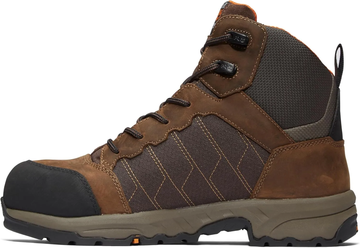 Timberland PRO Men's Payload 6 Inch Composite Safety Toe Industrial Work Boot