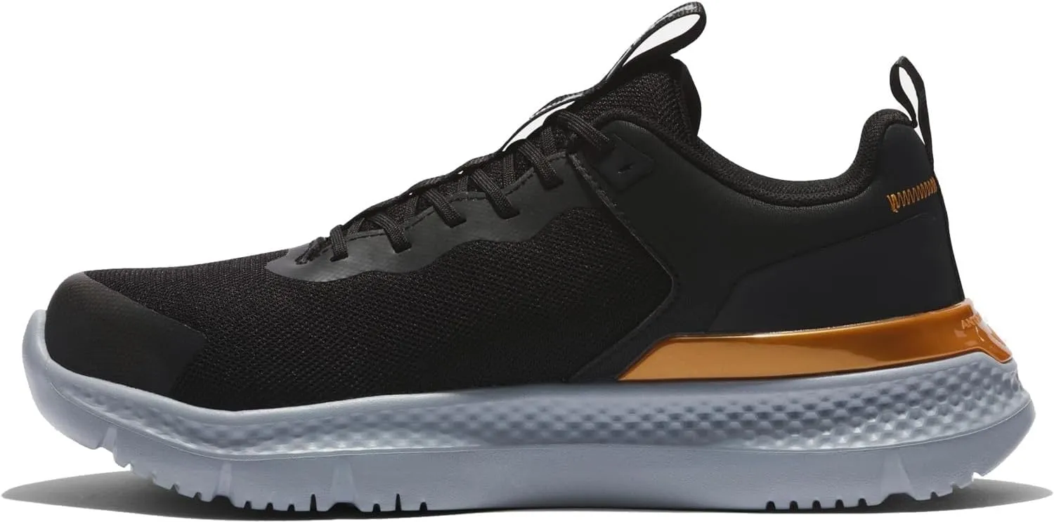 Timberland PRO Men's Setra Composite Safety Toe Industrial Athletic Work Shoe