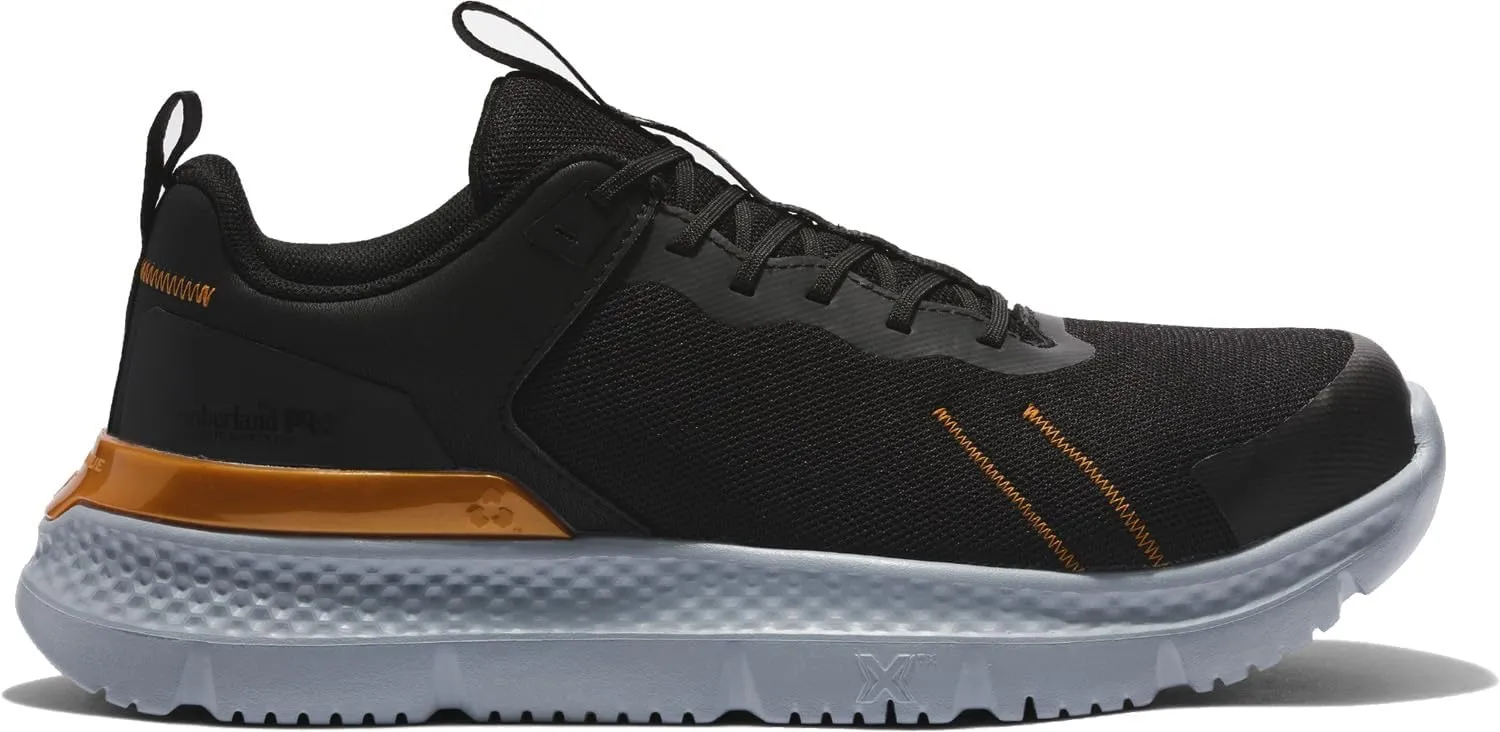 Timberland PRO Men's Setra Composite Safety Toe Industrial Athletic Work Shoe