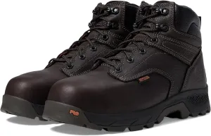 Timberland TB0A5ZV7214106000W 6 in Titan Ev Img Ct Brown: Black Coffee Trailblazer 6WIDE