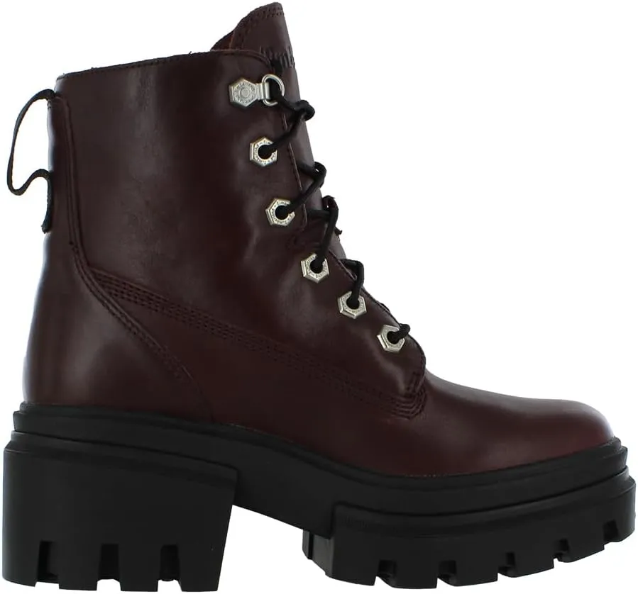 Timberland Women's Everleigh Mid Lace-Up Boot