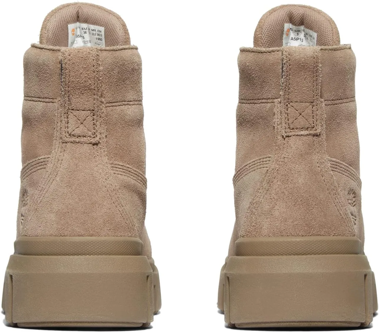 Timberland Women's Greyfield Leather Boot