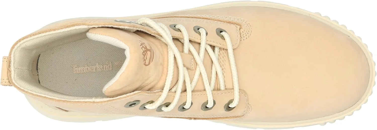 Timberland Women's Greyfield Mid Lace Up Fashion Boot