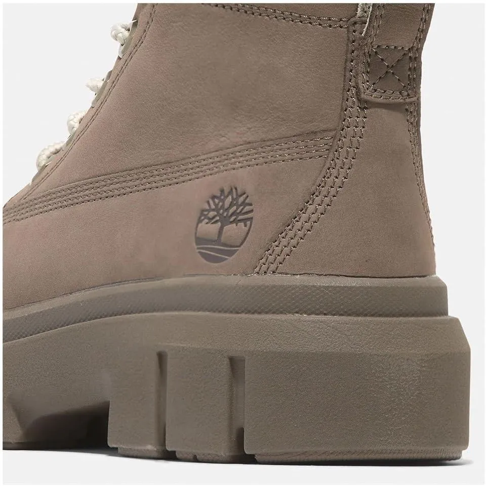 Timberland Women's Greyfield Mid Lace Up Fashion Boot