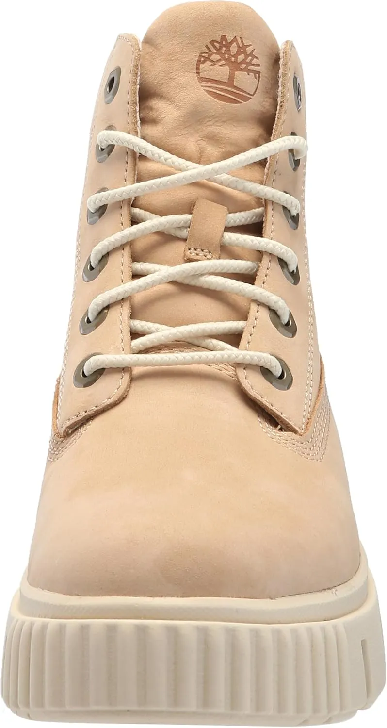 Timberland Women's Greyfield Mid Lace Up Fashion Boot