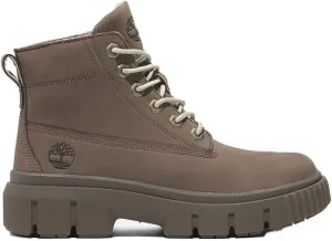 Timberland Women's Greyfield Mid Lace Up Fashion Boot