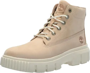 Timberland Women's Greyfield Mid Lace Up Fashion Boot
