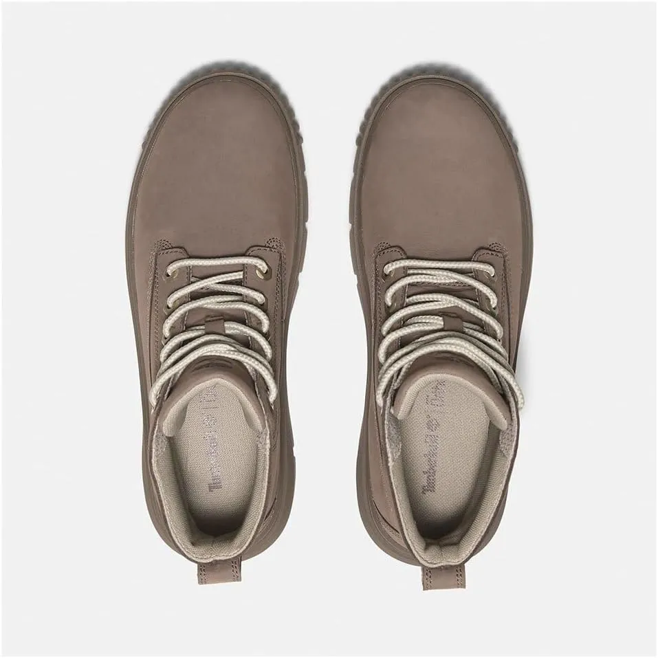 Timberland Women's Greyfield Mid Lace Up Fashion Boot