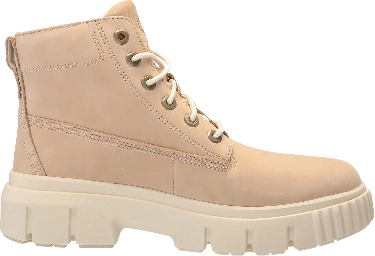 Timberland Women's Greyfield Mid Lace Up Fashion Boot